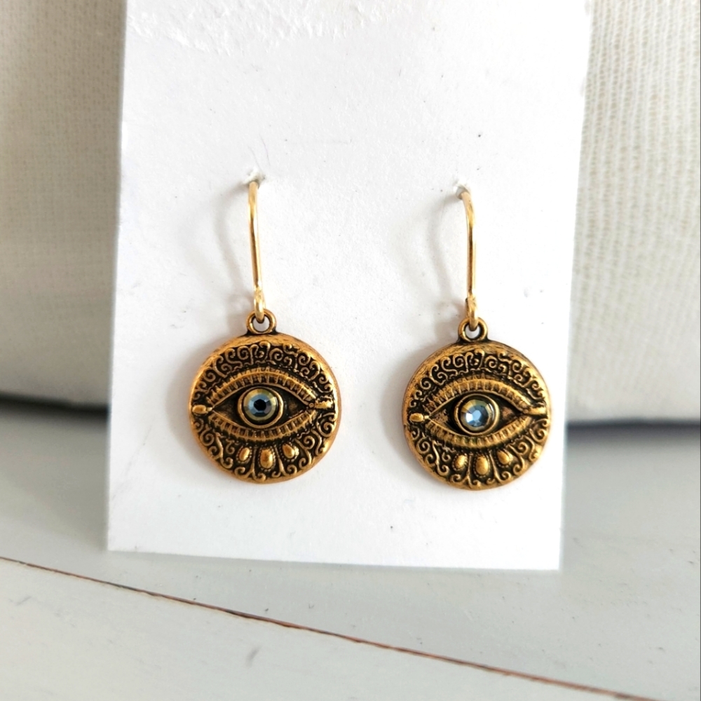 Alex and Ani Earrings